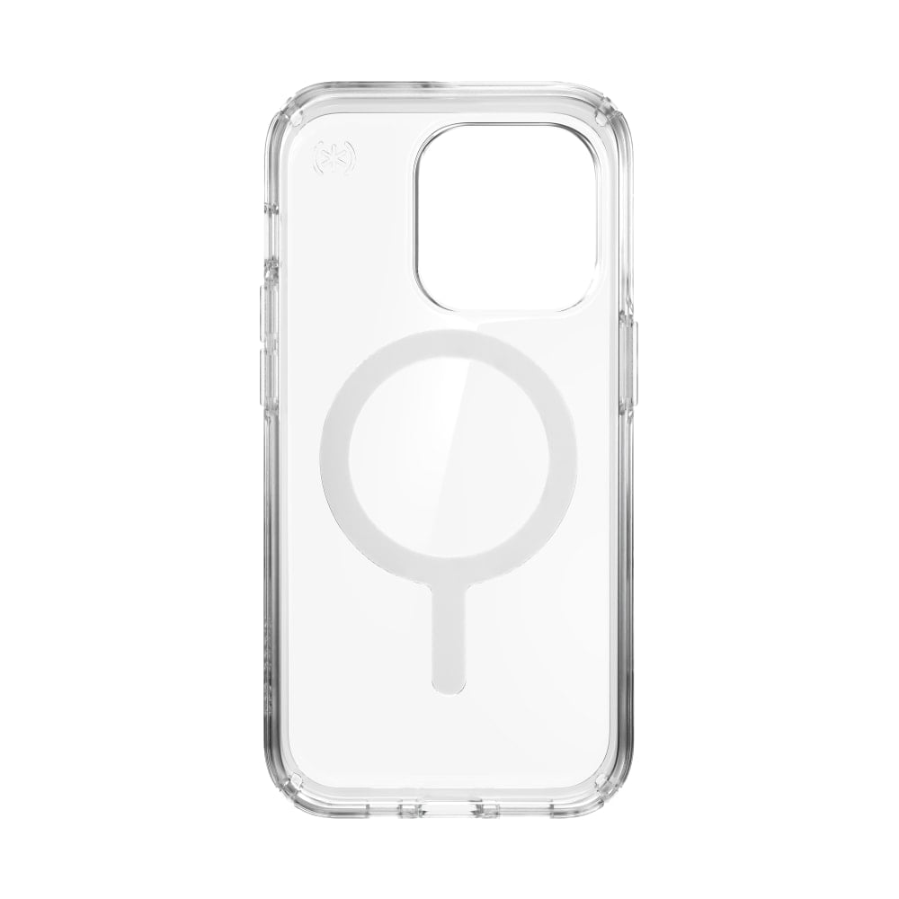 Speck Presidio Perfect-Clear MagSafe Case For iPhone 14 Pro, Clear, 15148-3080 (Min Order Qty 2) MPN:150148-3080