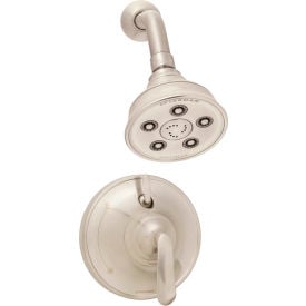 Speakman SM-7410-P-BN Pressure Balance Valve & Trim Shower Combination SM-7410-P-BN