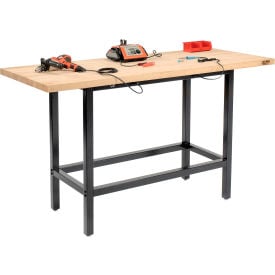 GoVets™ Standing Height Workbench 72 x 30