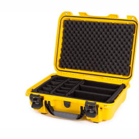 Nanuk 923 Series Airtight Watertight Case w/Dividers 923-2004 18-5/8