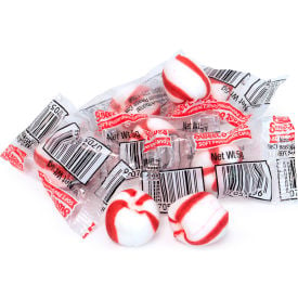 Bob's Sweet Stripes Soft Peppermint Candy Tub 160 Count 20902493