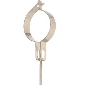 Clamping Hanger Rings for use with Balltop Hangers 100/Case B-RINGS