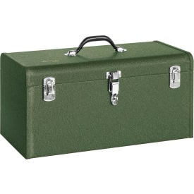 Kennedy® Professional Hand Carry Tool Box with Tray 20-1/8