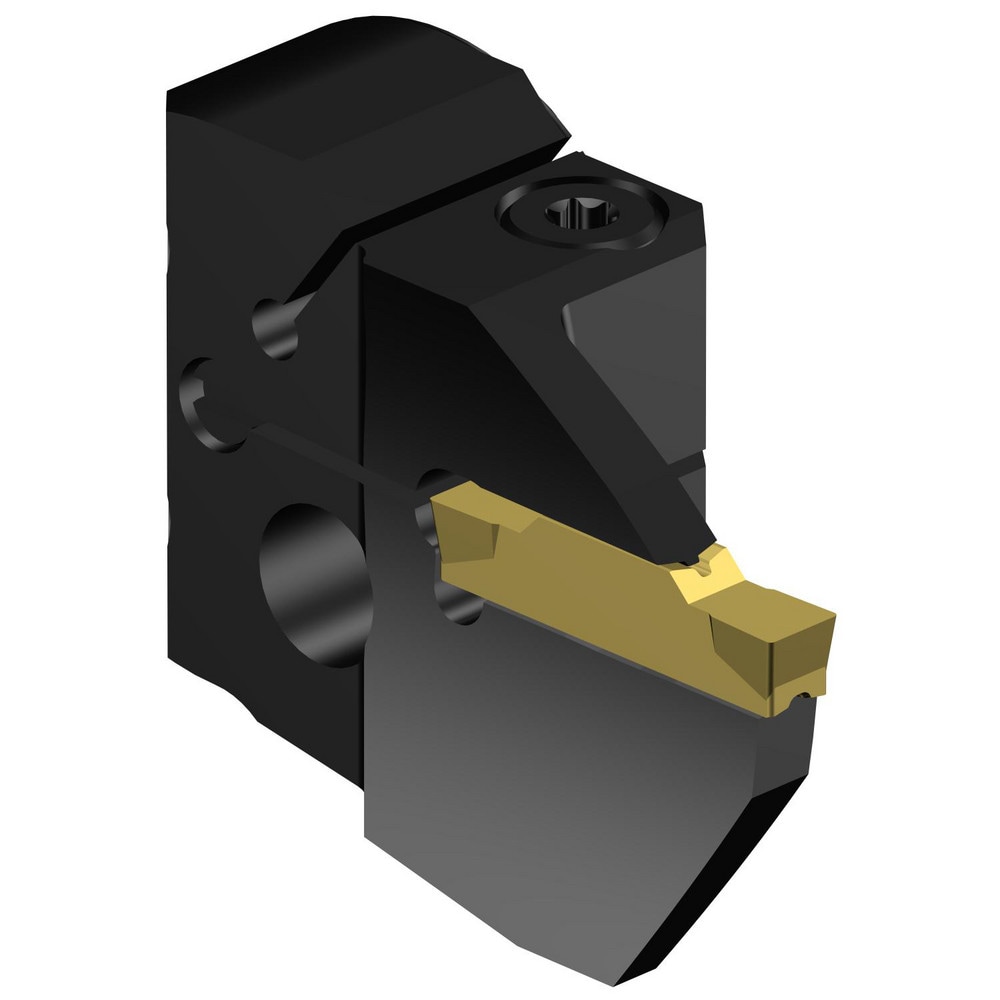 Modular Grooving Cutting Unit Heads, System Size: 32 , Maximum Depth of Cut (Decimal Inch): 0.7087 , Maximum Depth of Cut (mm): 18.00  MPN:8359166