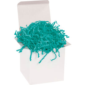 GoVets™ Crinkle Paper 10 lbs. Teal 77911B31