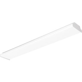 Sunlite® LED Wraparound Fixture 30/35/40W 120-277V 5360 Lumens 3500/4000/5000K White 85292-SU