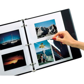 C-Line Products Redi-Mount Photo Mounting Sheets 11 x 9 50/BX 85050