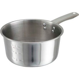 Winco SAP-1.5 Sauce Pan 1.5 Qt - Pkg Qty 12 SAP-1.5