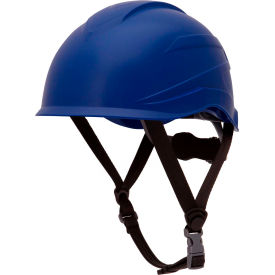 Ridgeline XR7® Hard Hat with 6-Point Ratchet Blue - Pkg Qty 6 HP76160