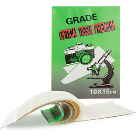 Euromex Lens Cleaning Paper 100 Sheets Per Pack EPB-5245