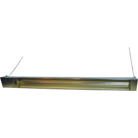 TPI Infrared Spot Heater For Indoor/Outdoor Use 2000W 240V 5-3/8