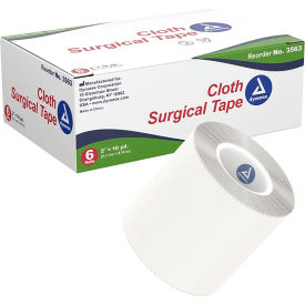 Dynarex Cloth Surgical Tape 2