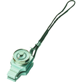 Baseline® Mechanical Pinch Gauge with Case Silver 10 lb. Capacity 12-0203