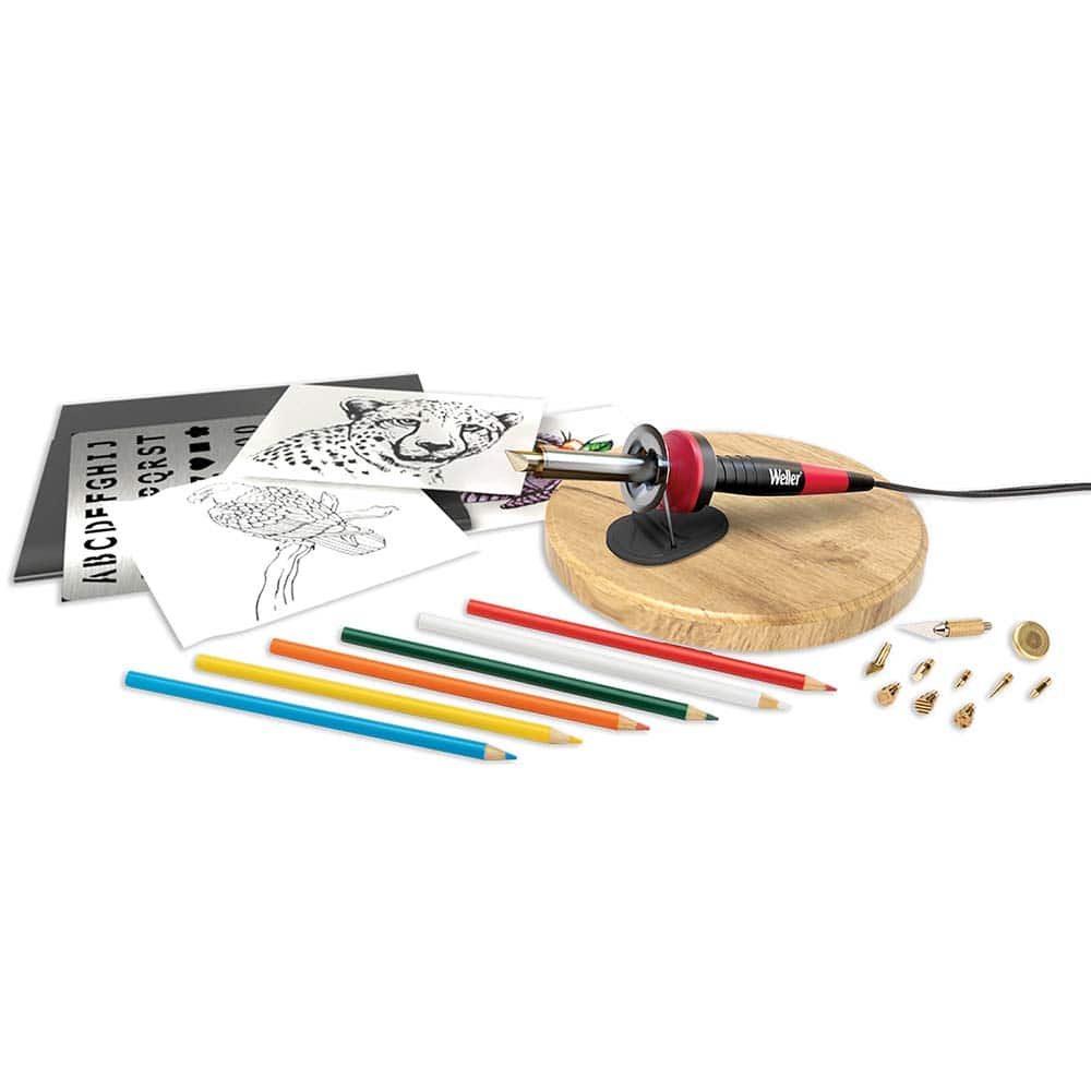 Soldering Iron & Torch Kits, Contents: 4X4