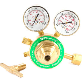 Industrial Pro® 100658 Victor® Style CGA-540 Oxygen Regulator 450 Series 100658