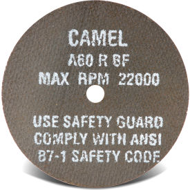 CGW Abrasives 35503 Cut-Off Wheel 3