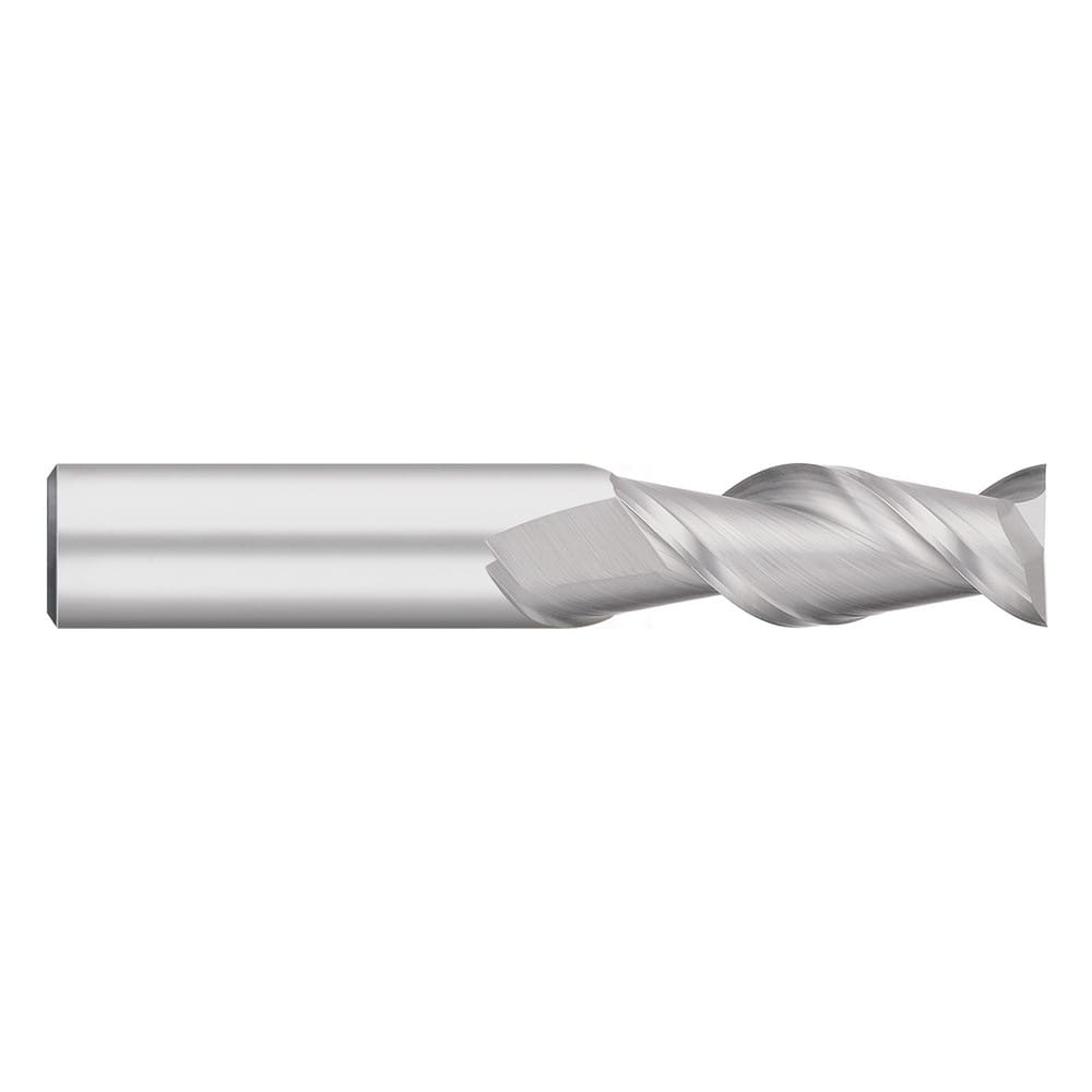 Square End Mills, Mill Diameter (Inch): 5/8 , Mill Diameter (Decimal Inch): 0.6250 , Number Of Flutes: 2 , End Mill Material: Solid Carbide , End Type: Single  MPN:TC62640