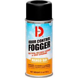 Big D Odor Control Fogger - Mango Bay 12/Case - 374 374