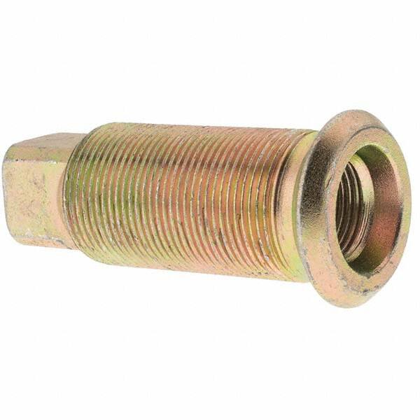 3/4-16 & 1-1/8-16 Dichromate Finish Capped Wheel Nut MPN:BD2059