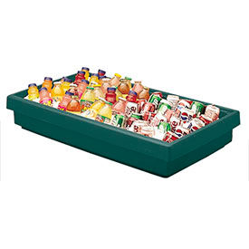 Cambro BUF48519 - Buffet Bar 24 x 41 Green BUF48519