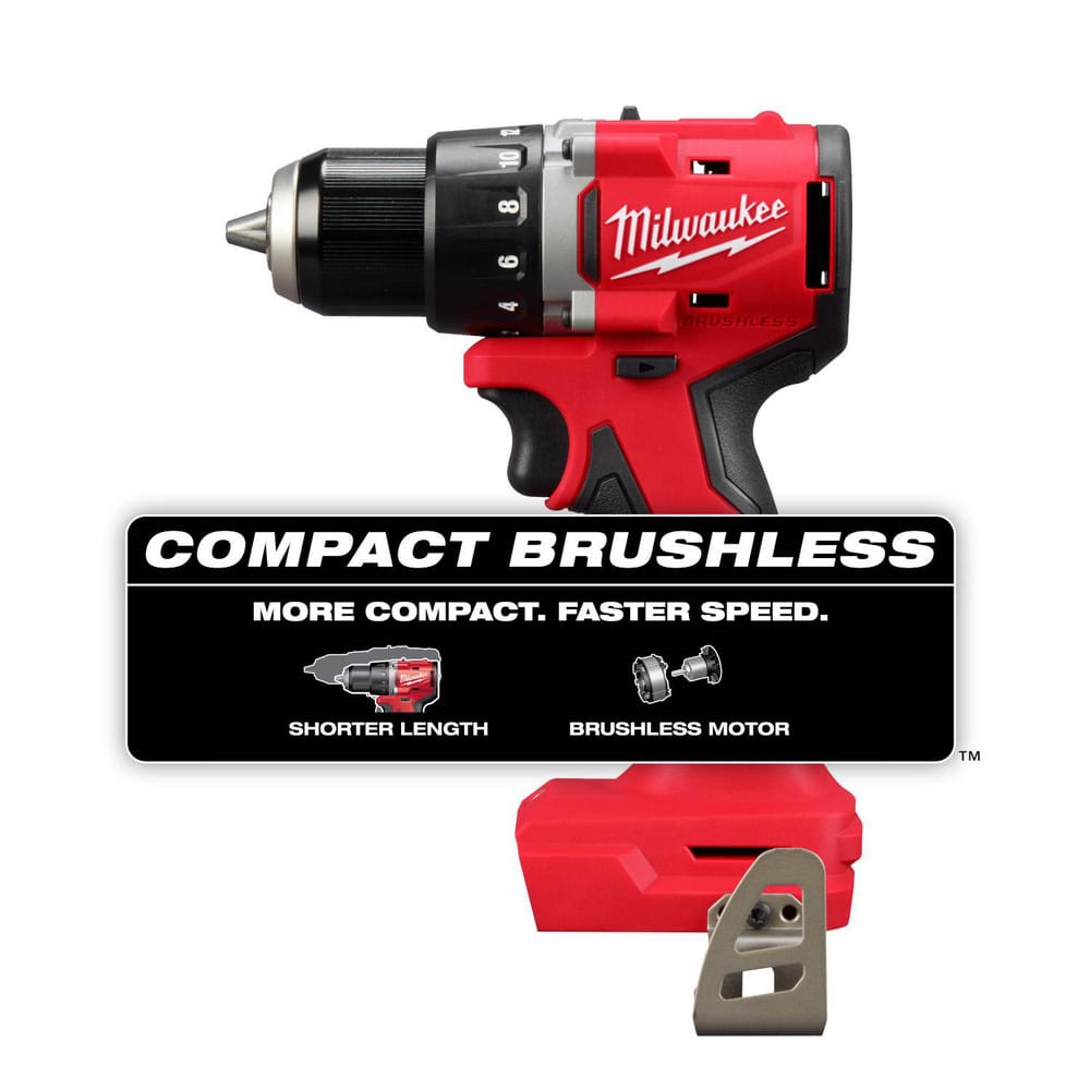 Cordless Drills, Handle Type: Pistol Grip , Reversible: Yes , Speed (RPM): 0 to 1700 , Torque (In/Lb): 550.00 , Torque (N/m): 62.14  MPN:3601-20