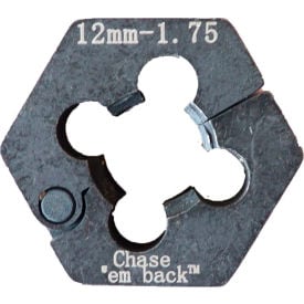 AME Save-A-Stud Rethread Die 12MM-1.75 31203