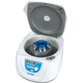 SCILOGEX DM0412 LCD Digital Clinical Centrifuge 8-Place Rotor 110-240V 50/60Hz 913023419999