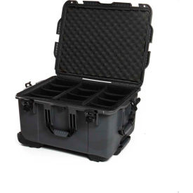 Nanuk 960-2007 960 Case w/Padded Divider 25.4