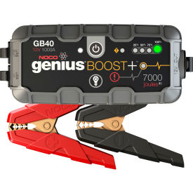 NOCO Genius Boost Plus 1000 Amp UltraSafe Lithium Jump Starter - GB40 GB40