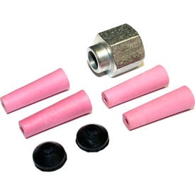 Allsource 40372 Nozzle Kit Ceramic/Steel/Rubber 40372