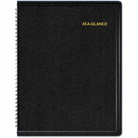 AT-A-GLANCE® Triple View Weekly Vertical-Column Format Appointment Book 11 x 8.25 2025 70950V05