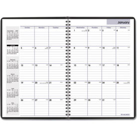 AT-A-GLANCE® DayMinder Monthly Planner Ruled Blocks 12 x 8 14-Month Dec 2024 to Jan 2026 G47000