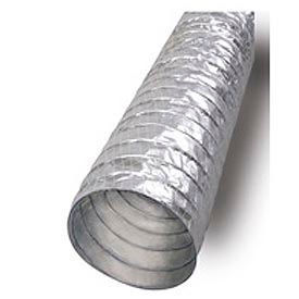 S-Ld Thermaflex Flexible Hvac Duct - 6 Inch Diameter - Pkg Qty 4 0541-0600-0001-10