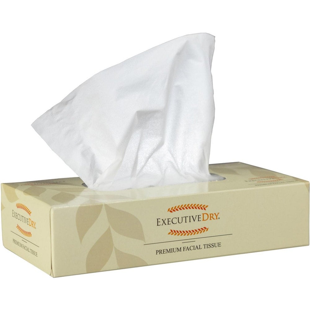 Facial Tissue, Container Type: Flat Box , Recycled Fiber: No , Number of Tissues: 100 , Tissue Color: White , Boxes per Case: 30  MPN:NP-30100EX