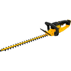 Dewalt® 20V MAX Lithium Ion Hedge Trimmer Bare Tool Only DCHT820B