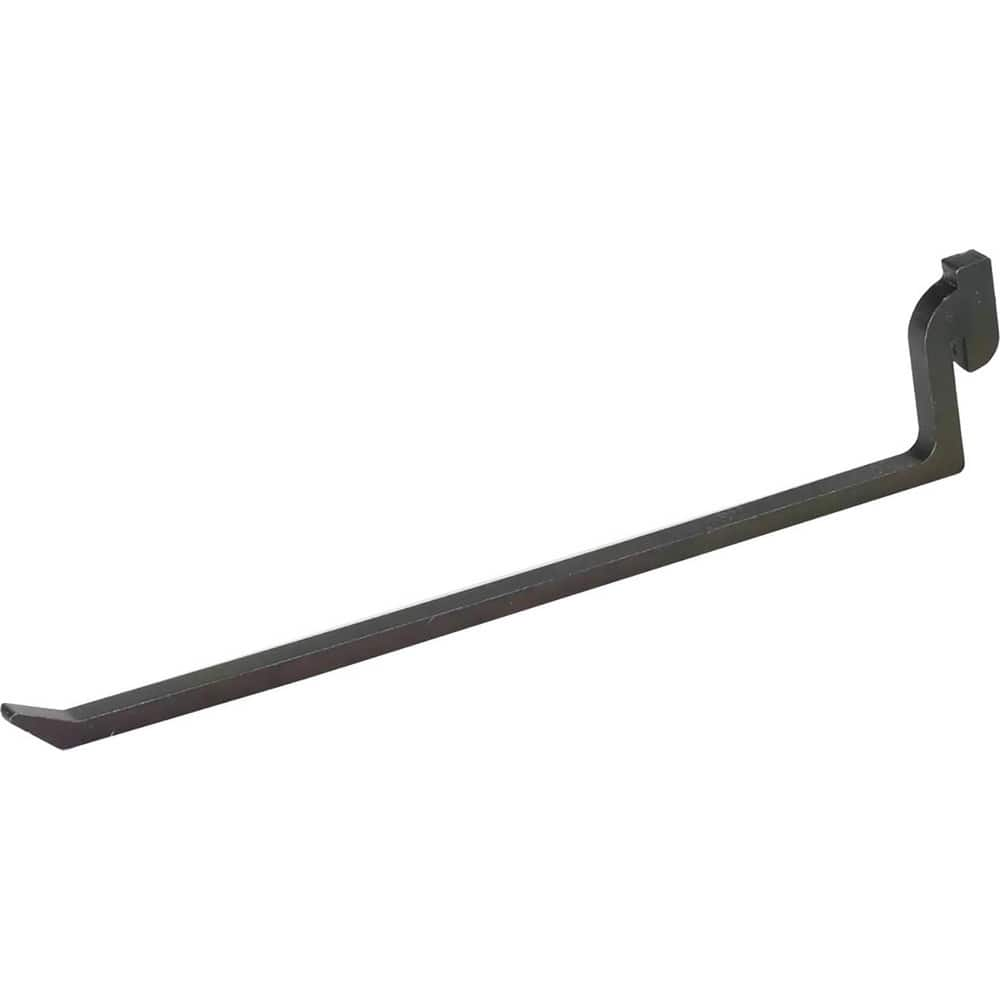 Peg Board Accessories, Type: Standard Hook , Material: Steel , For Use With: Gridlok Metal Pegboard/Tool Board , Overall Length: 6.00 , Overall Width: 0  MPN:73524623