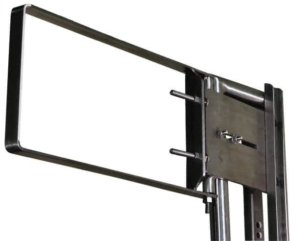 Stainless Steel Self Closing Rail Safety Gate MPN:A94-18