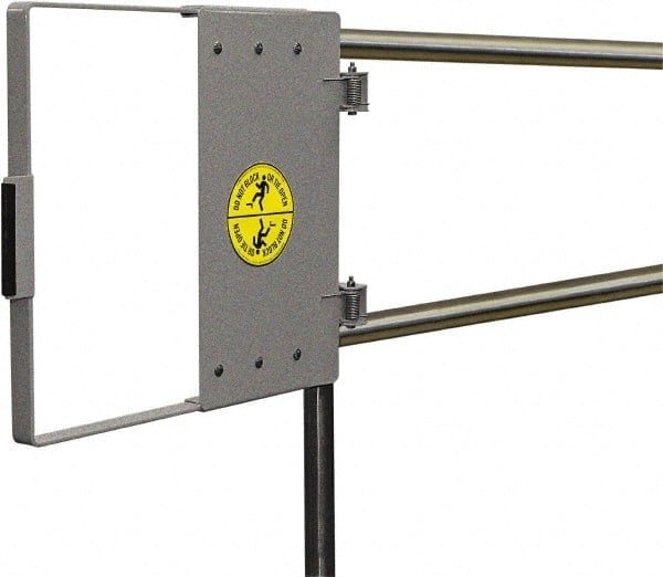 Carbon Steel Self Closing Rail Safety Gate MPN:G72-21