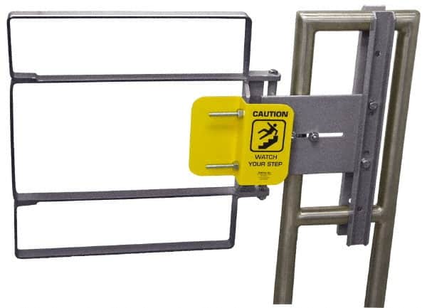 Stainless Steel Self Closing Rail Safety Gate MPN:XL94-21