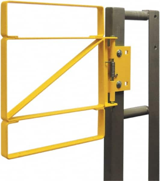 Carbon Steel Self Closing Rail Safety Gate MPN:Z70-24PC