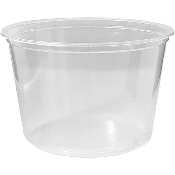 Food Storage Container: Polypropylene, Rectangular MPN:FABPK16SC