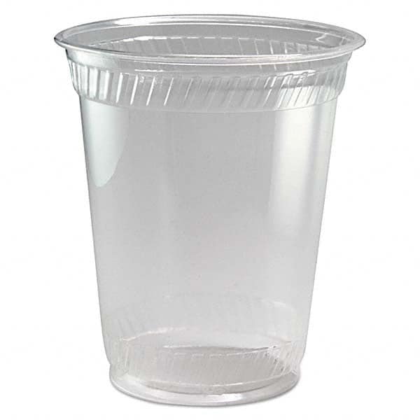 Greenware Cold Drink Cups, Clear, 12 oz, 1000/Carton MPN:FABGC12S