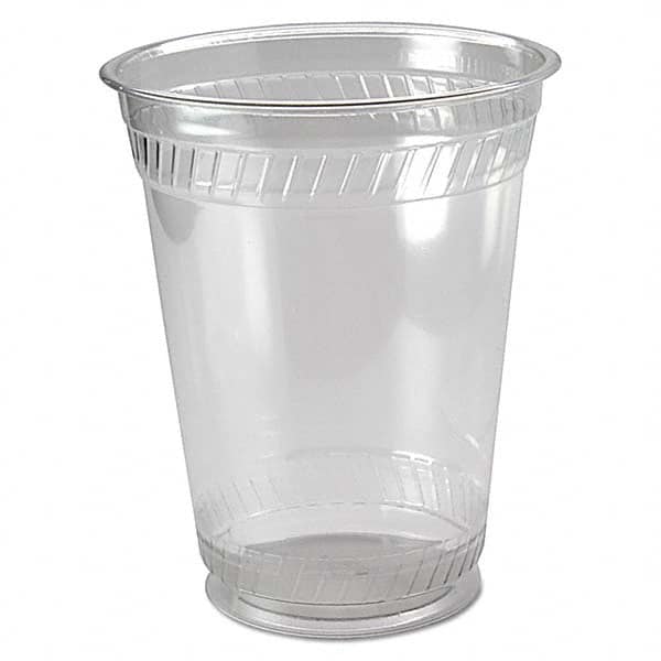 Greenware Cold Drink Cups, 16 oz, Clear, 50/Sleeve, 20 Sleeves/Carton MPN:FABGC16S