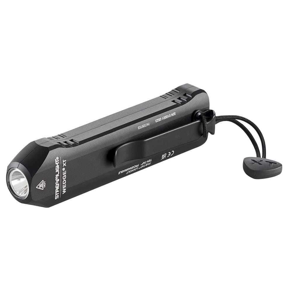 Wedge XT Everyday Carry Rechargeable Flashlight MPN:88812