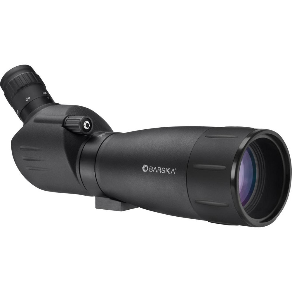 BARSKA 20-60x60mm Colorado Spotting Scope Black MPN:CO13302