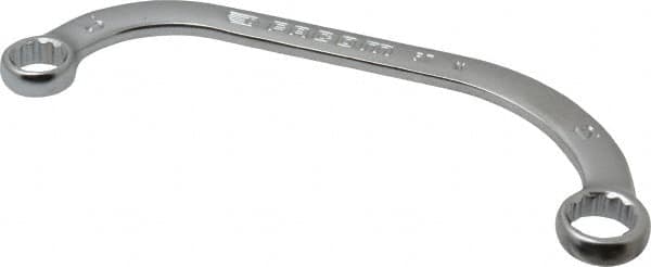 Obstruction Box End Wrench: 12 Point, Double End MPN:57.10X12