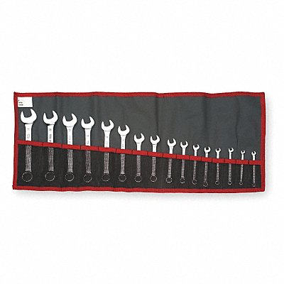 Combo Wrench St Steel Satin Stnrd Ofst MPN:FM-39.JE16T