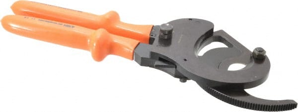 Cable Cutter: Cushion Handle, 13-3/16