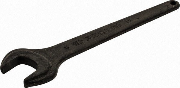 Service Open End Wrench: Single End Head, 46 mm, Single Ended MPN:45.46