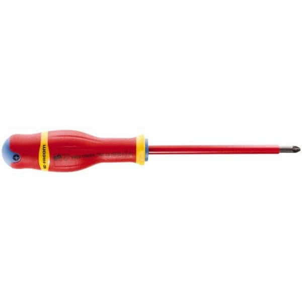 PZ.0 Point, 75mm Blade Length Posidrive Screwdriver MPN:AD0X75VE